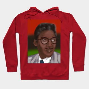 Bayard Rustin (Juneteenth Edition) Hoodie